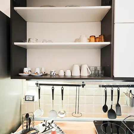 Al Giardino Segreto Apartament *