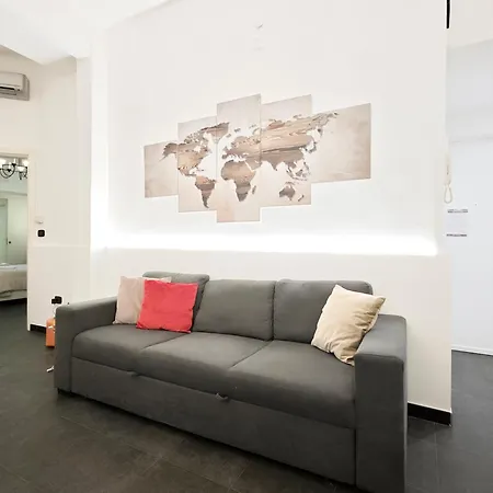 Apartamento Al Giardino Segreto *