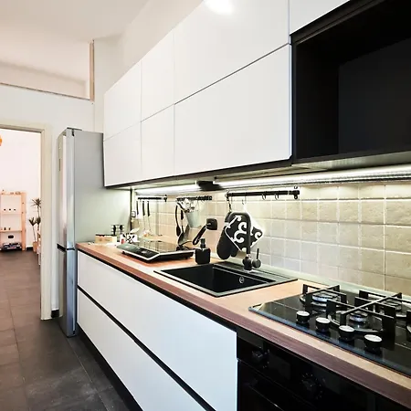Apartmán Al Giardino Segreto