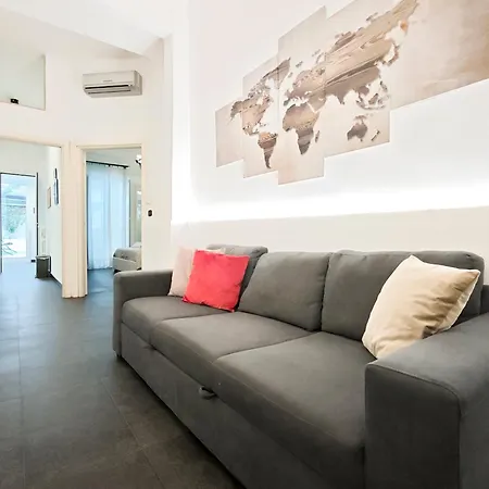 Al Giardino Segreto Apartament *