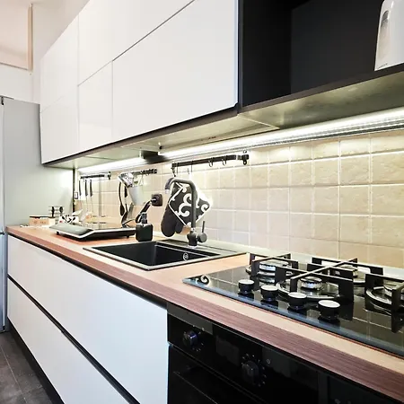 Al Giardino Segreto Apartment *