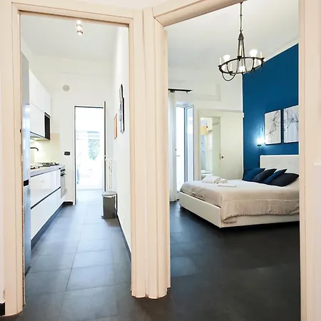 Al Giardino Segreto Apartman *