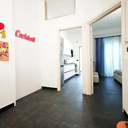 Apartment Al Giardino Segreto