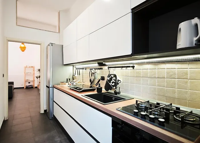 Apartment Al Giardino Segreto