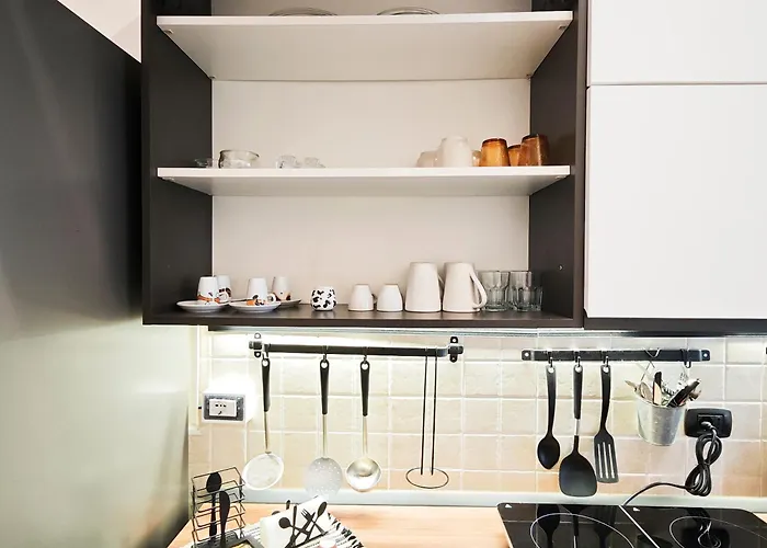 Al Giardino Segreto Apartment *