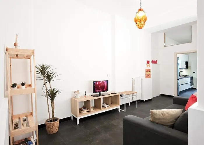 Apartment Al Giardino Segreto