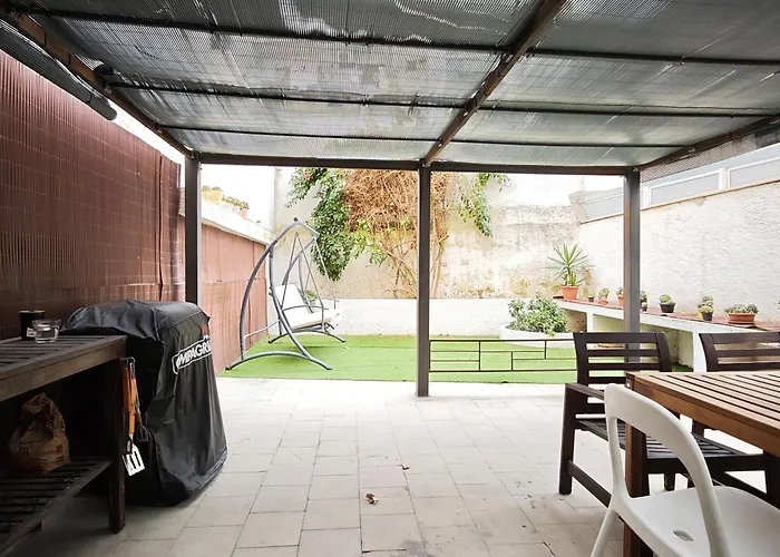 Al Giardino Segreto * Bari