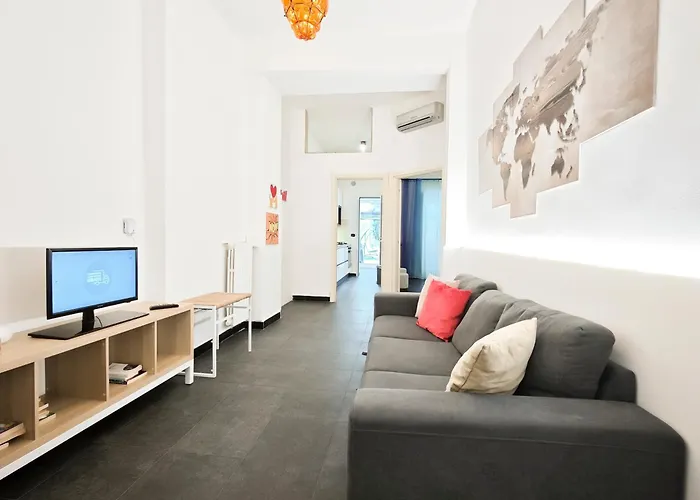 Al Giardino Segreto Apartment Bari
