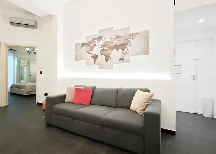 Apartment Al Giardino Segreto *