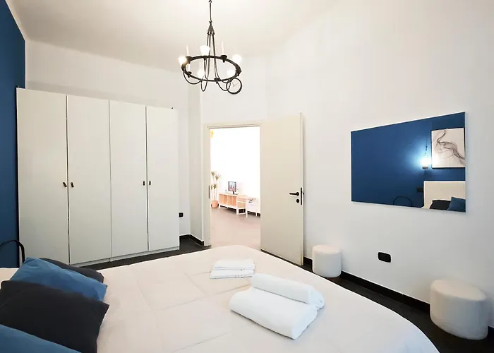 Apartment Al Giardino Segreto