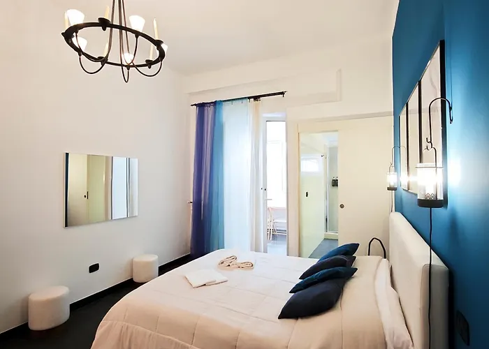 Al Giardino Segreto Apartment *