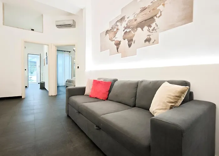 Al Giardino Segreto Apartment *