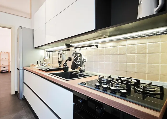 Al Giardino Segreto Apartment *