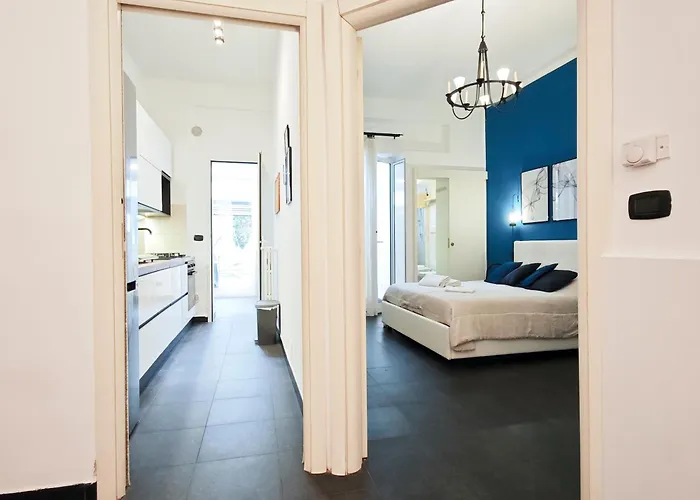 Al Giardino Segreto Apartment *