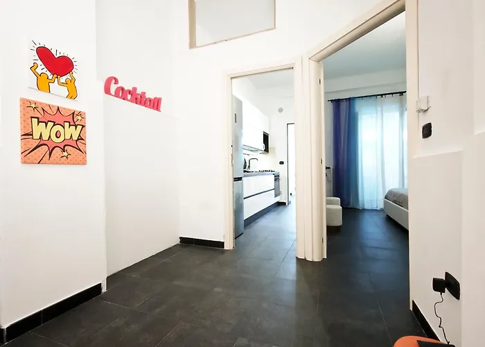 Apartment Al Giardino Segreto